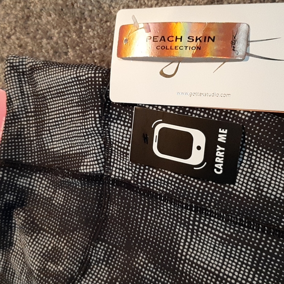 BNWT Gottex Lab leggings sm - Picture 2 of 9